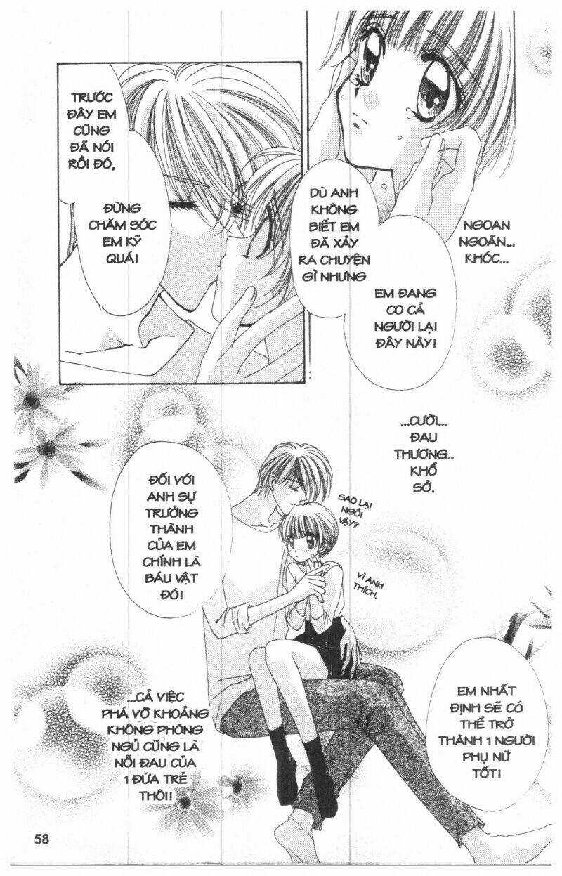Ohoshi-Sama Ni Onegai! Chapter 7 trang 57