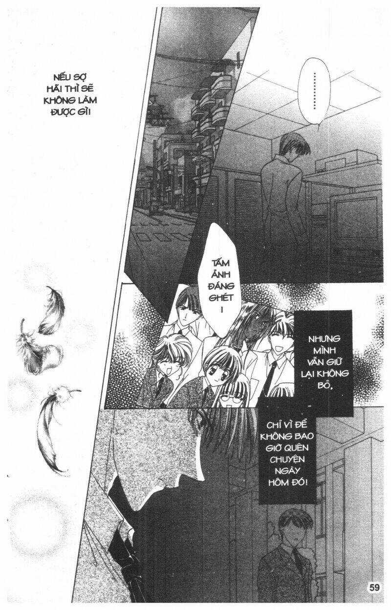 Ohoshi-Sama Ni Onegai! Chapter 7 trang 58