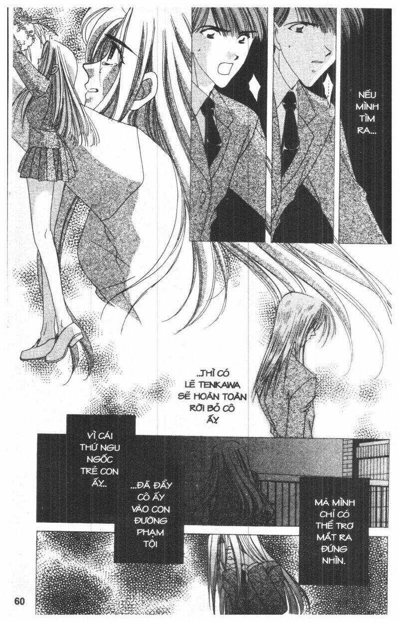Ohoshi-Sama Ni Onegai! Chapter 7 trang 59