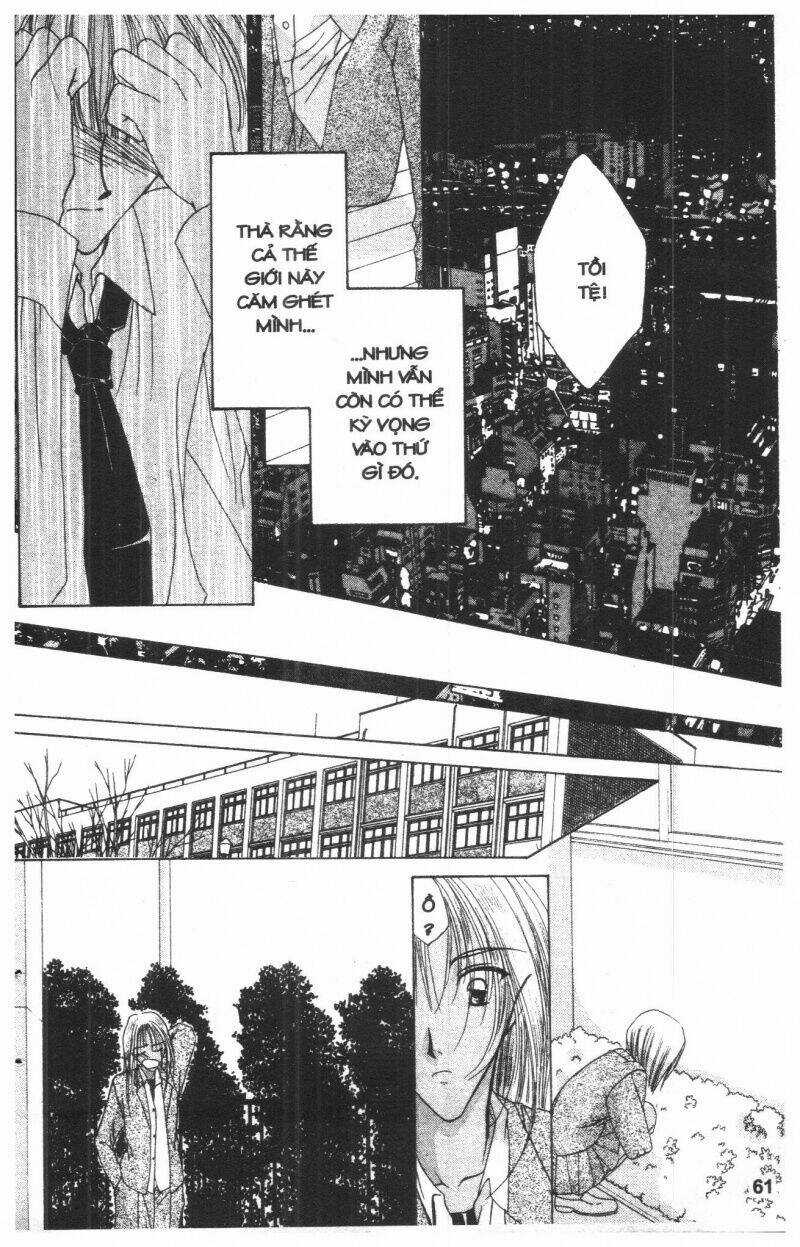 Ohoshi-Sama Ni Onegai! Chapter 7 trang 60
