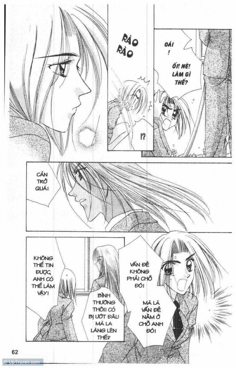 Ohoshi-Sama Ni Onegai! Chapter 7 trang 61
