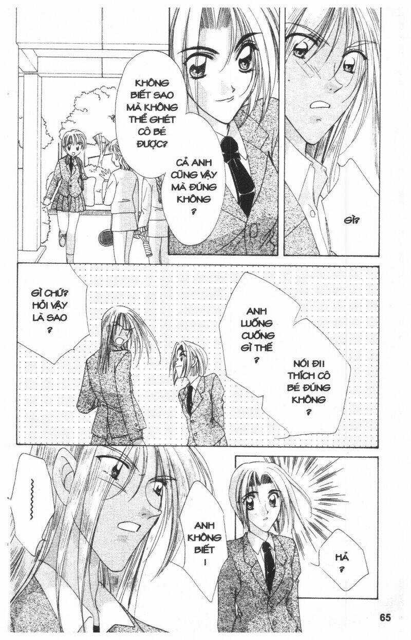 Ohoshi-Sama Ni Onegai! Chapter 7 trang 64