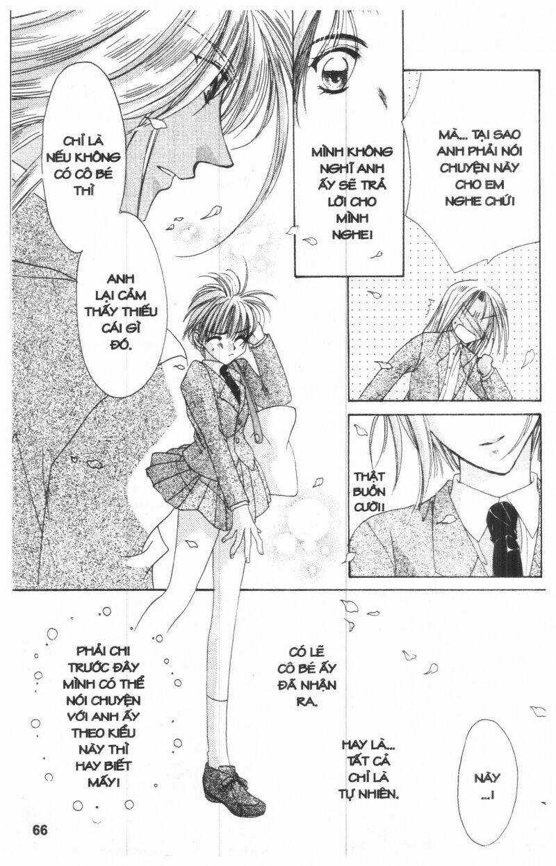Ohoshi-Sama Ni Onegai! Chapter 7 trang 65
