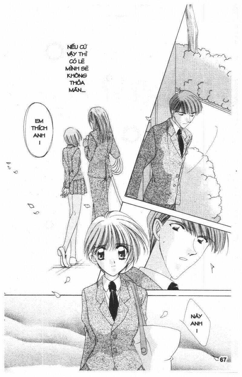 Ohoshi-Sama Ni Onegai! Chapter 7 trang 66