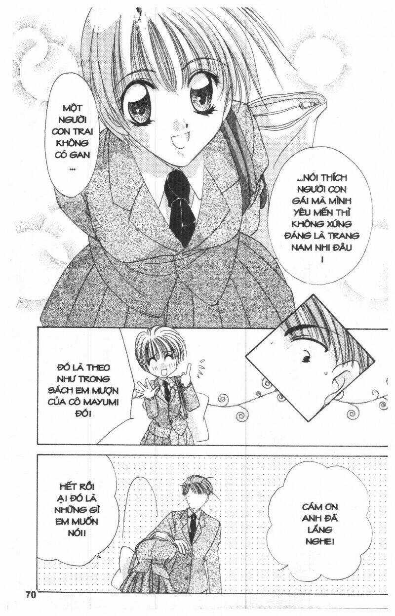 Ohoshi-Sama Ni Onegai! Chapter 7 trang 69