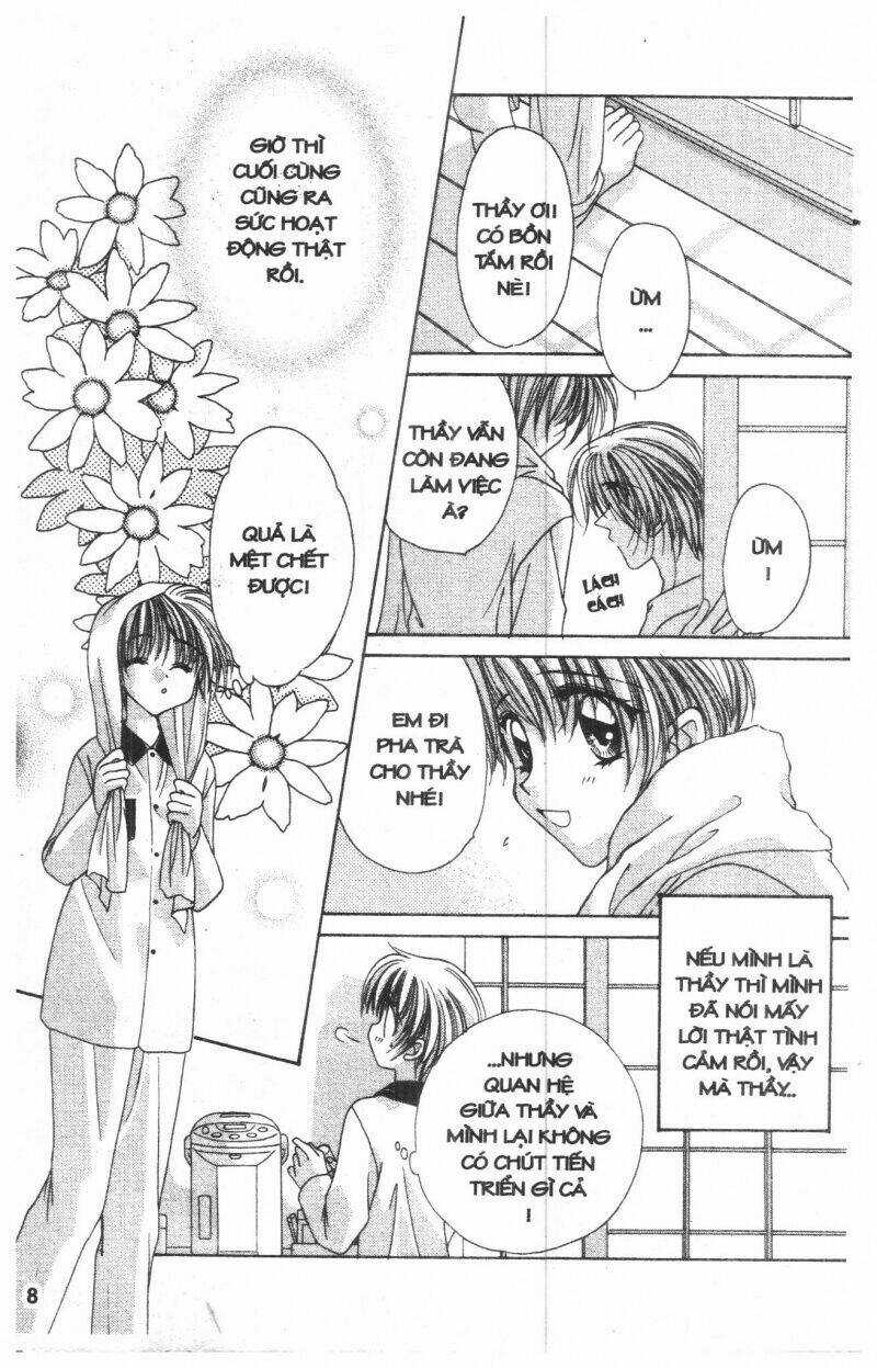 Ohoshi-Sama Ni Onegai! Chapter 7 trang 7