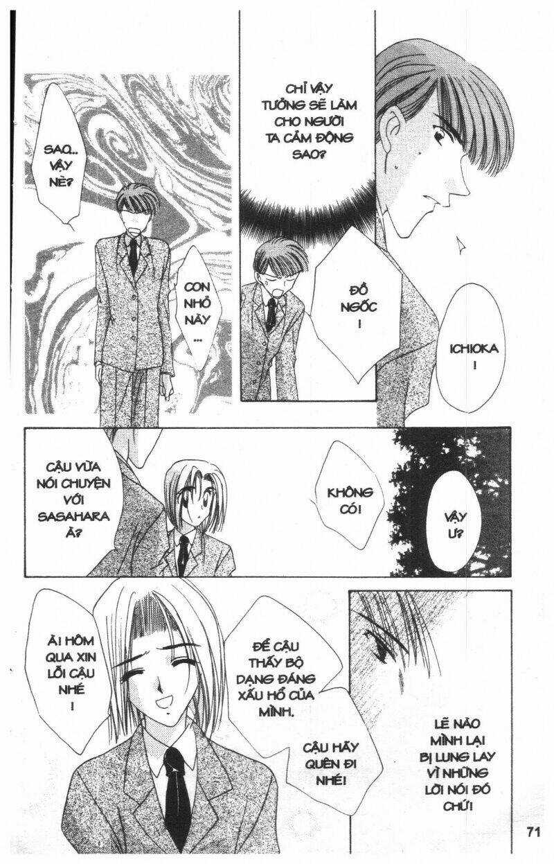 Ohoshi-Sama Ni Onegai! Chapter 7 trang 70