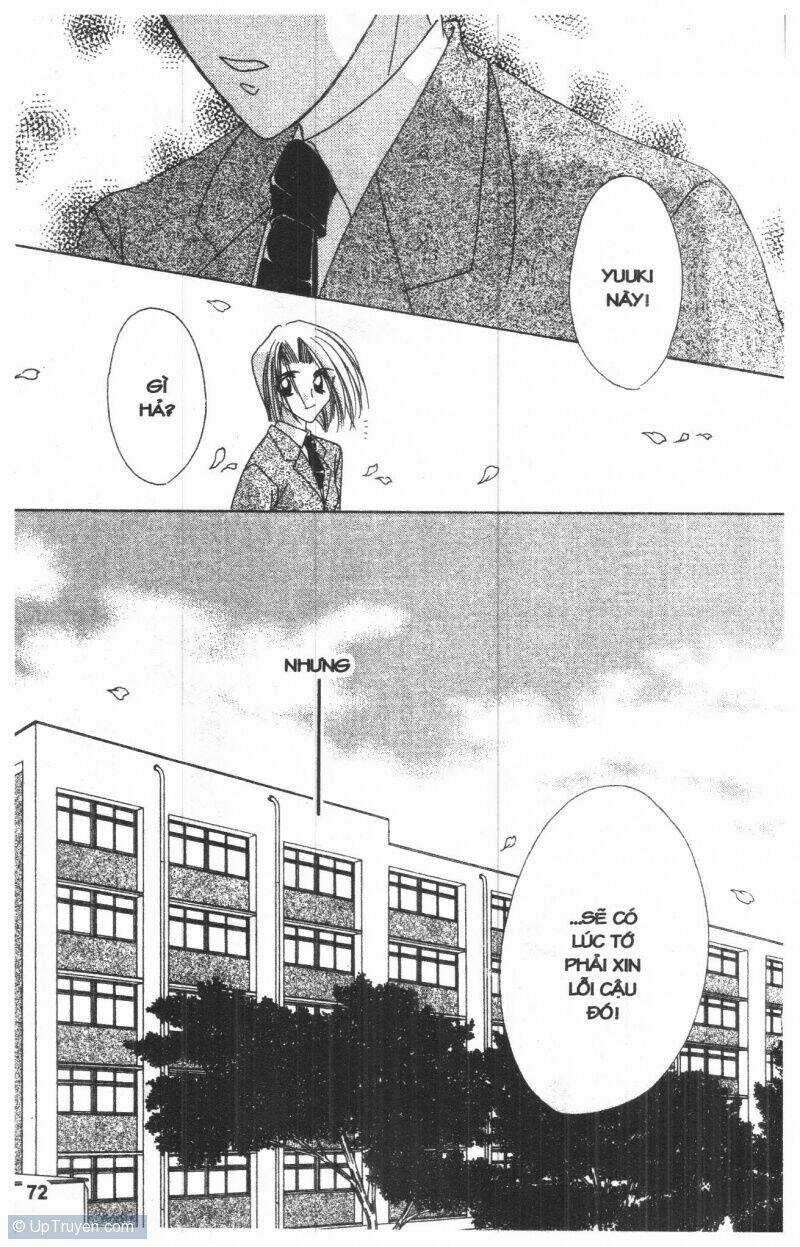 Ohoshi-Sama Ni Onegai! Chapter 7 trang 71