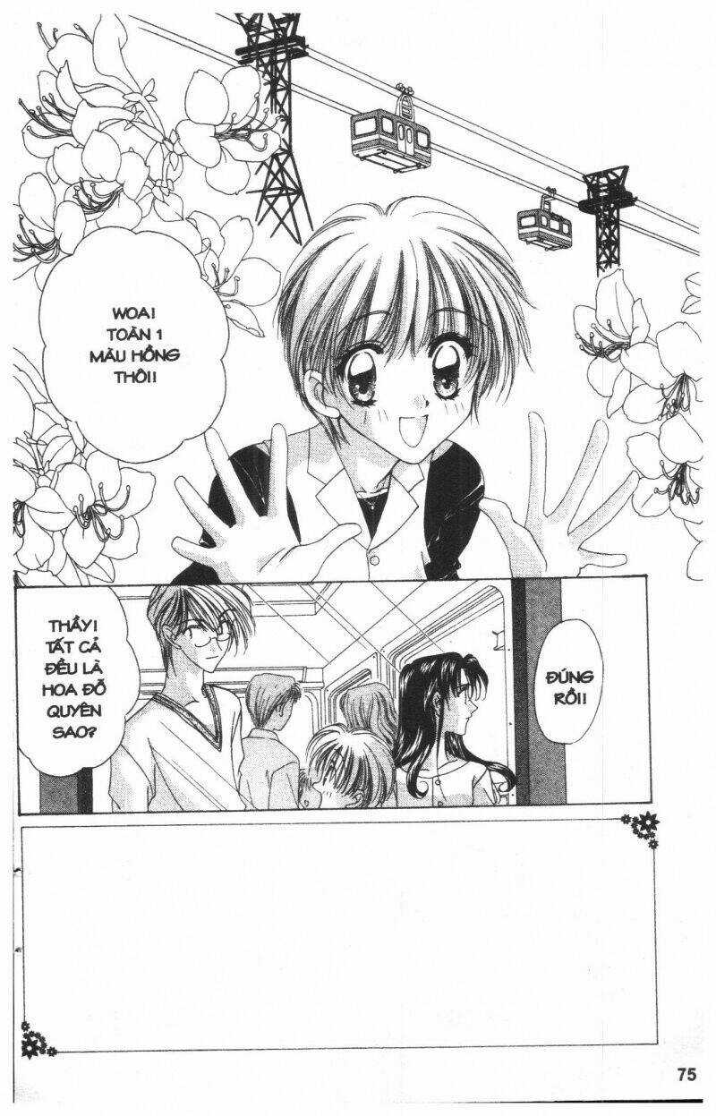 Ohoshi-Sama Ni Onegai! Chapter 7 trang 74