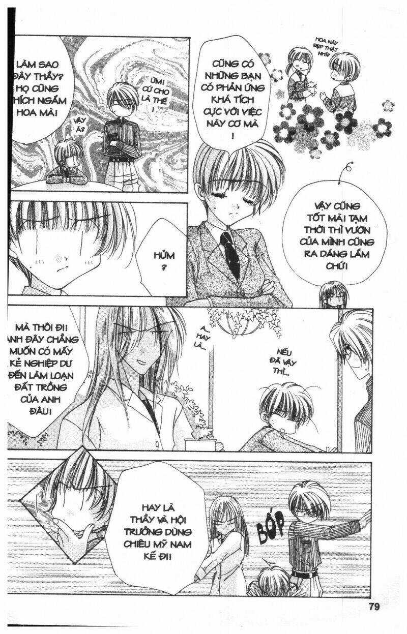 Ohoshi-Sama Ni Onegai! Chapter 7 trang 78