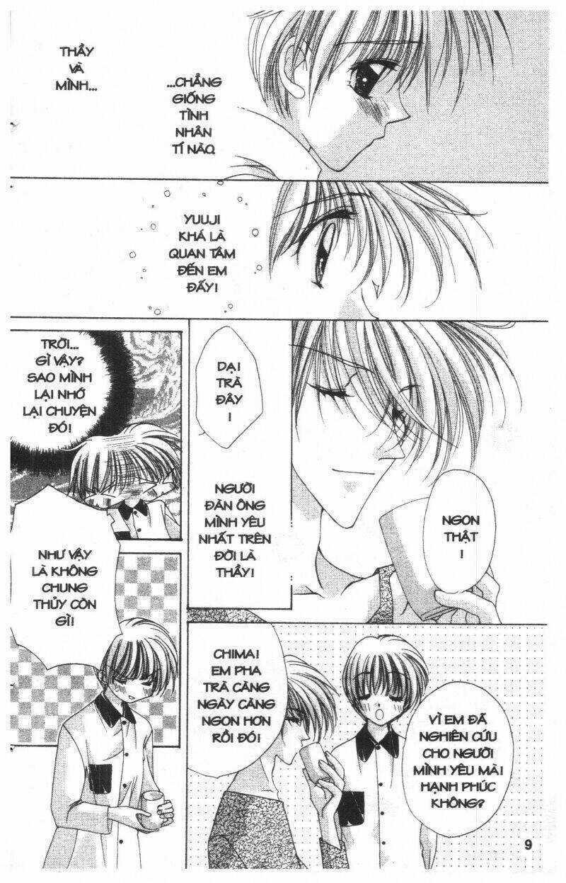 Ohoshi-Sama Ni Onegai! Chapter 7 trang 8