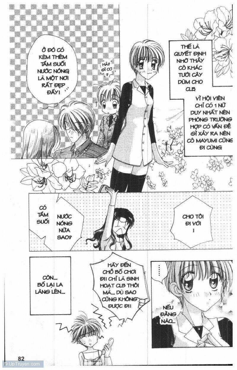 Ohoshi-Sama Ni Onegai! Chapter 7 trang 81