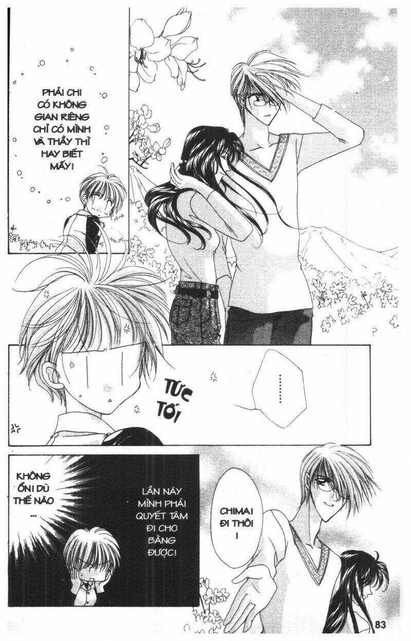 Ohoshi-Sama Ni Onegai! Chapter 7 trang 82