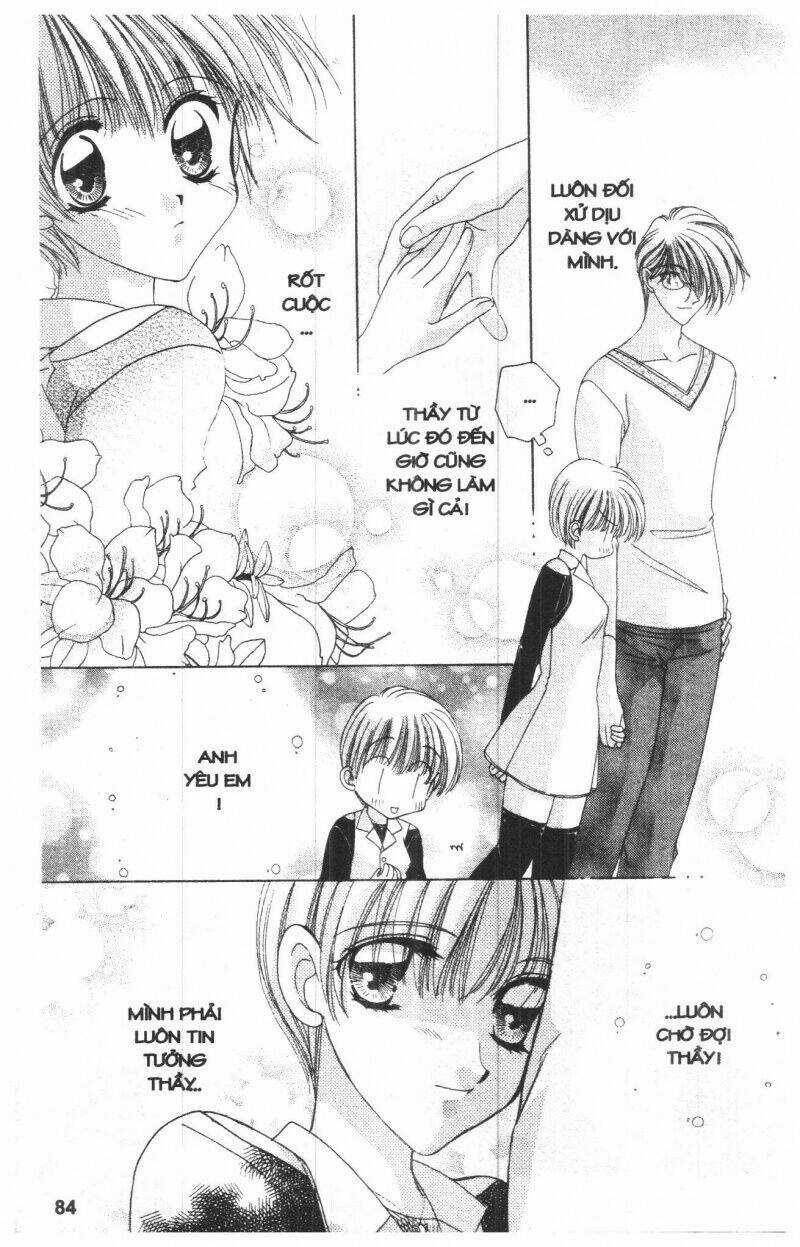 Ohoshi-Sama Ni Onegai! Chapter 7 trang 83