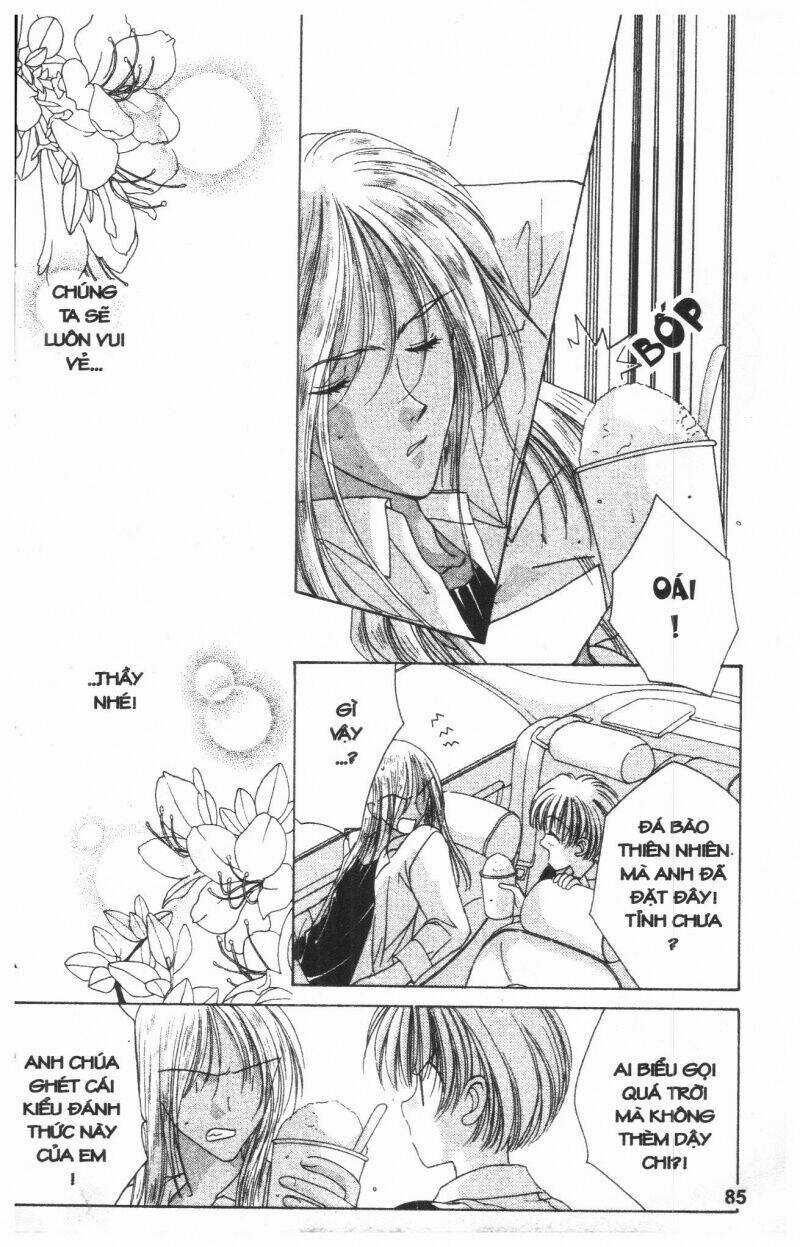 Ohoshi-Sama Ni Onegai! Chapter 7 trang 84