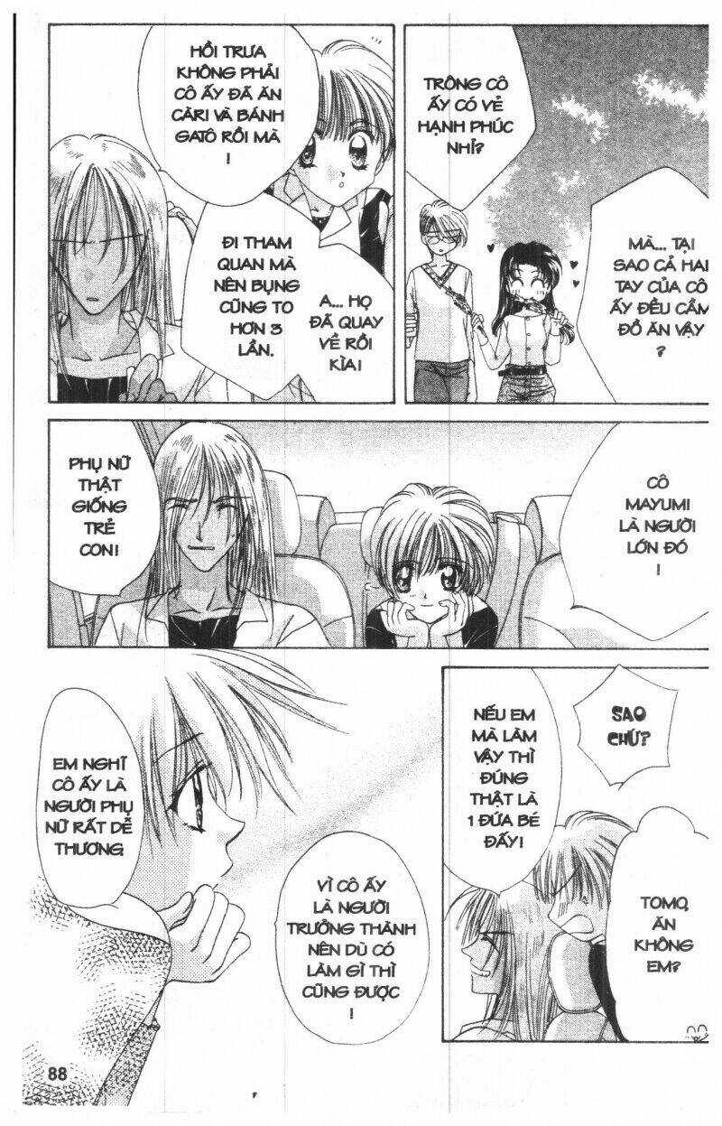 Ohoshi-Sama Ni Onegai! Chapter 7 trang 87