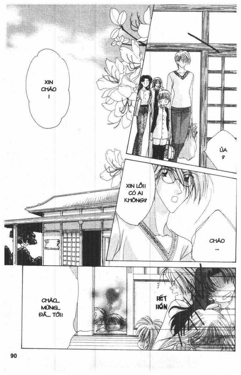 Ohoshi-Sama Ni Onegai! Chapter 7 trang 89