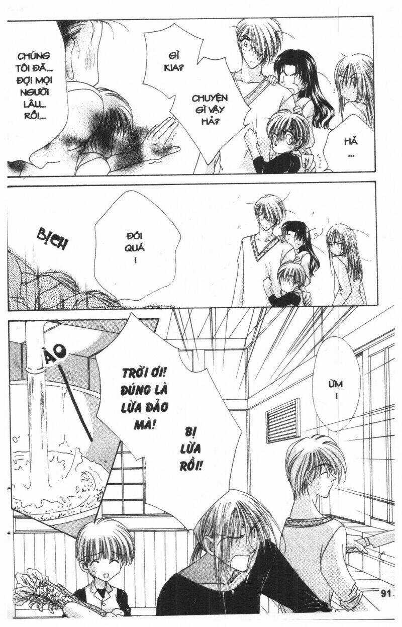 Ohoshi-Sama Ni Onegai! Chapter 7 trang 90