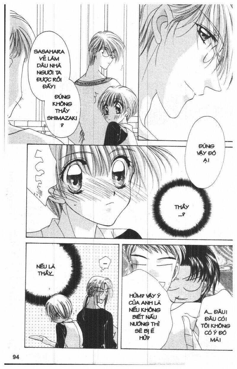Ohoshi-Sama Ni Onegai! Chapter 7 trang 93