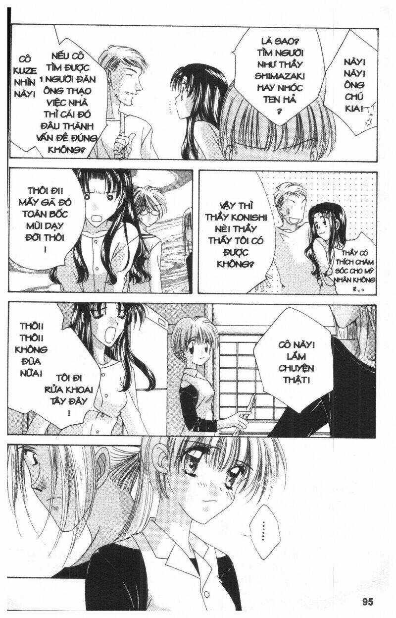 Ohoshi-Sama Ni Onegai! Chapter 7 trang 94