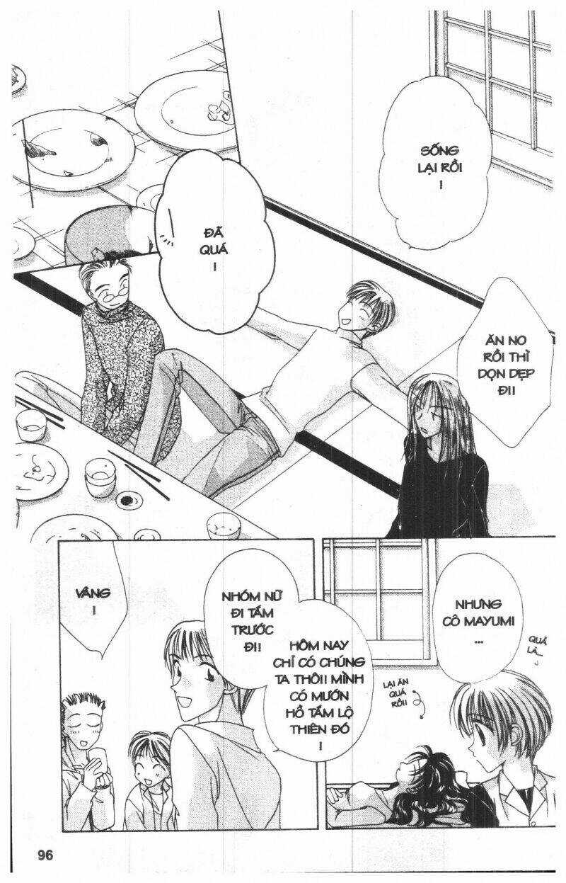 Ohoshi-Sama Ni Onegai! Chapter 7 trang 95