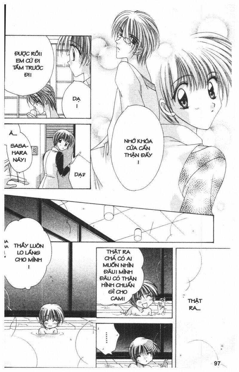 Ohoshi-Sama Ni Onegai! Chapter 7 trang 96