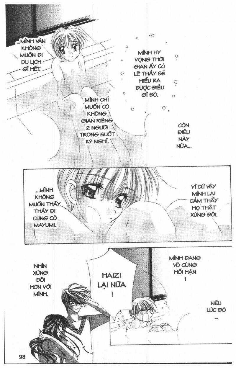 Ohoshi-Sama Ni Onegai! Chapter 7 trang 97