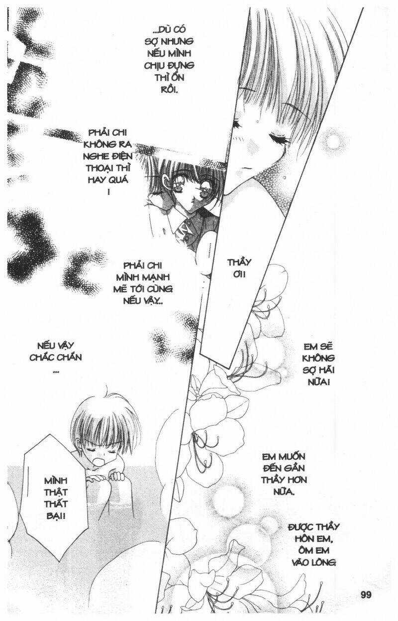 Ohoshi-Sama Ni Onegai! Chapter 7 trang 98
