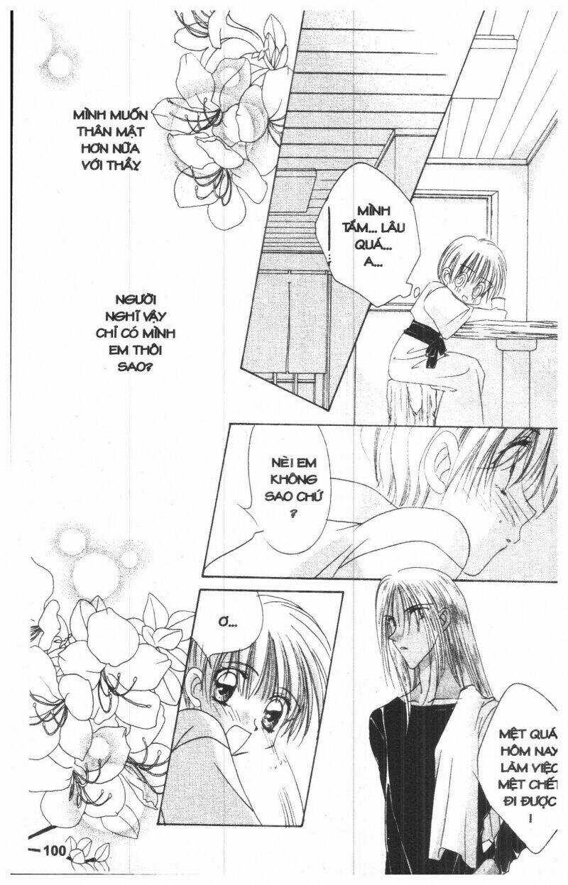 Ohoshi-Sama Ni Onegai! Chapter 7 trang 99