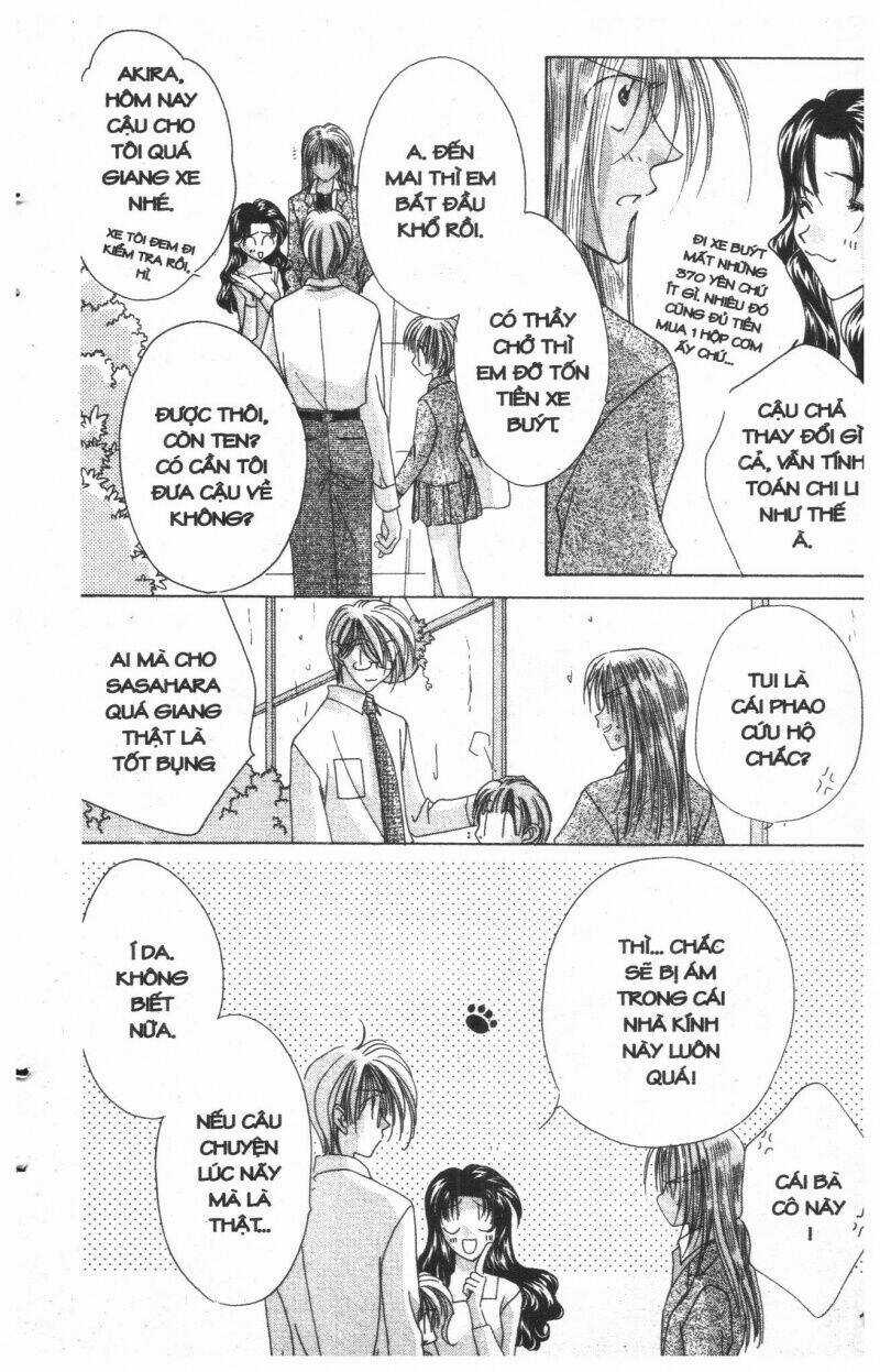 Ohoshi-Sama Ni Onegai! Chapter 8 trang 10