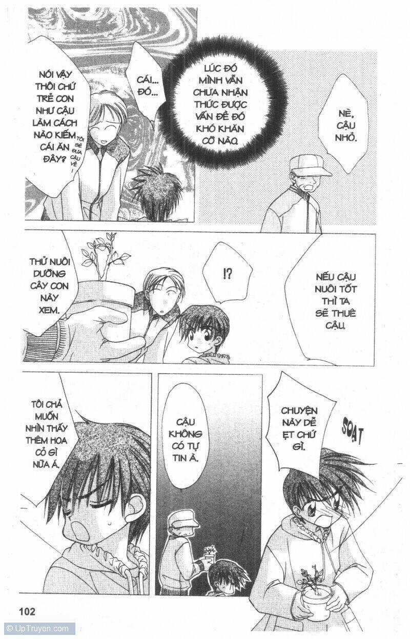 Ohoshi-Sama Ni Onegai! Chapter 8 trang 101