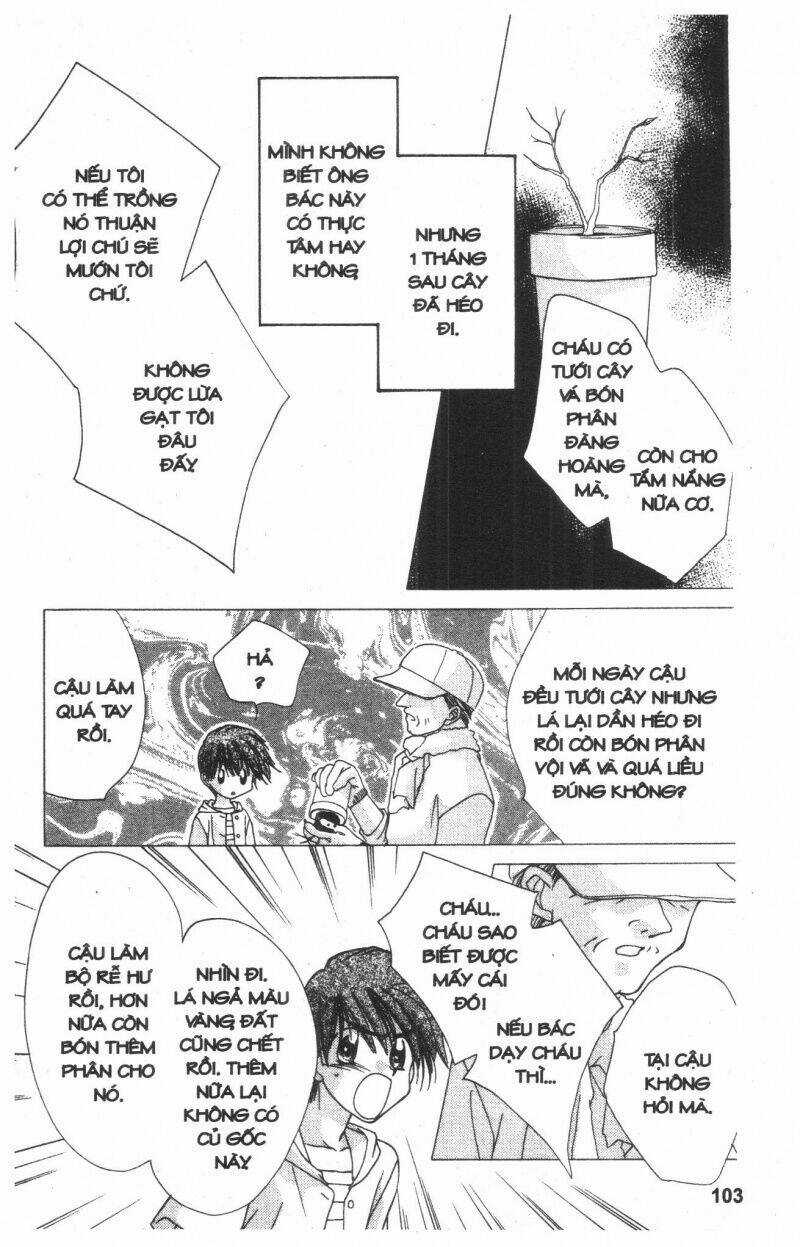 Ohoshi-Sama Ni Onegai! Chapter 8 trang 102