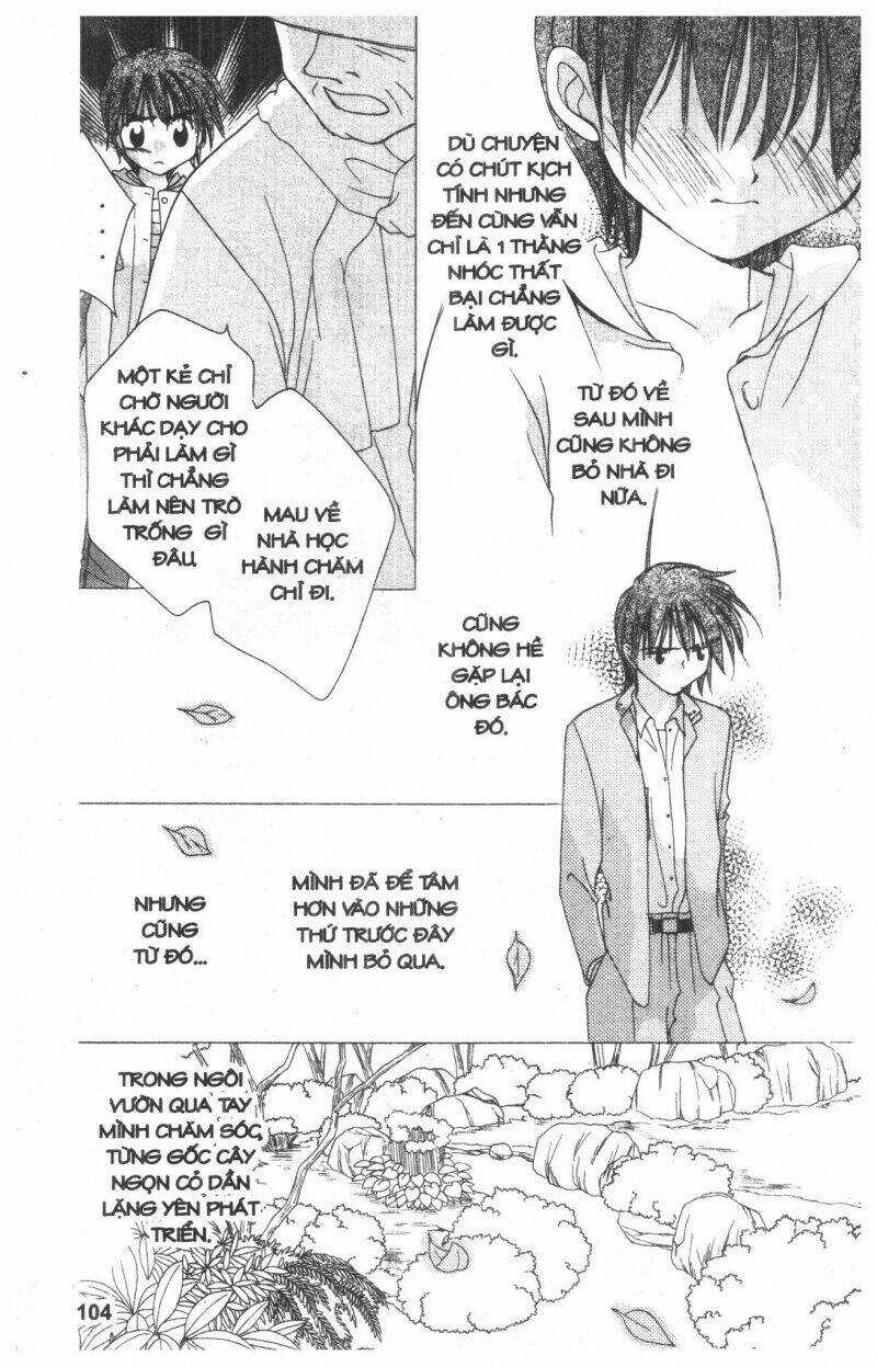 Ohoshi-Sama Ni Onegai! Chapter 8 trang 103