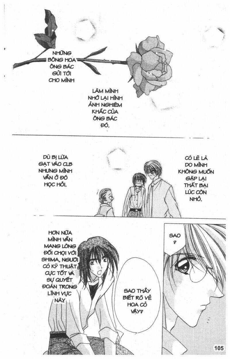 Ohoshi-Sama Ni Onegai! Chapter 8 trang 104