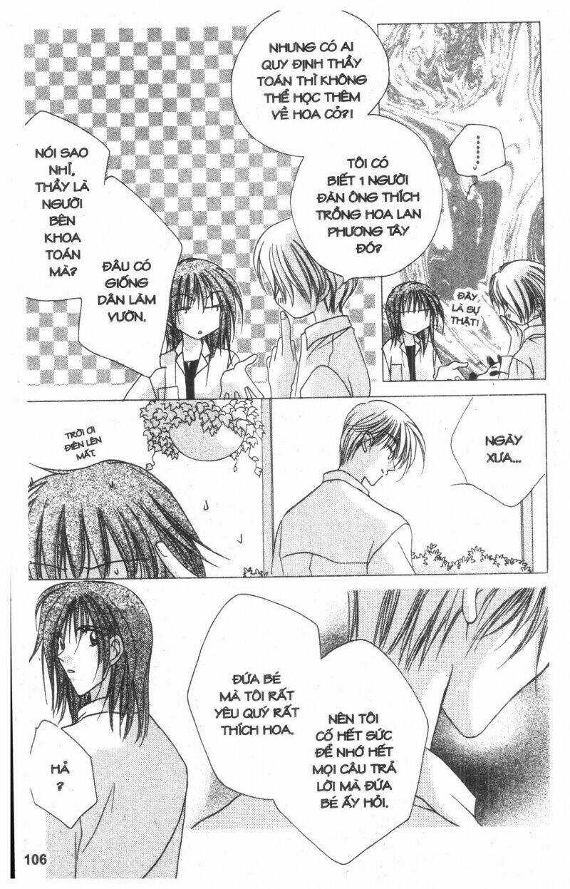 Ohoshi-Sama Ni Onegai! Chapter 8 trang 105