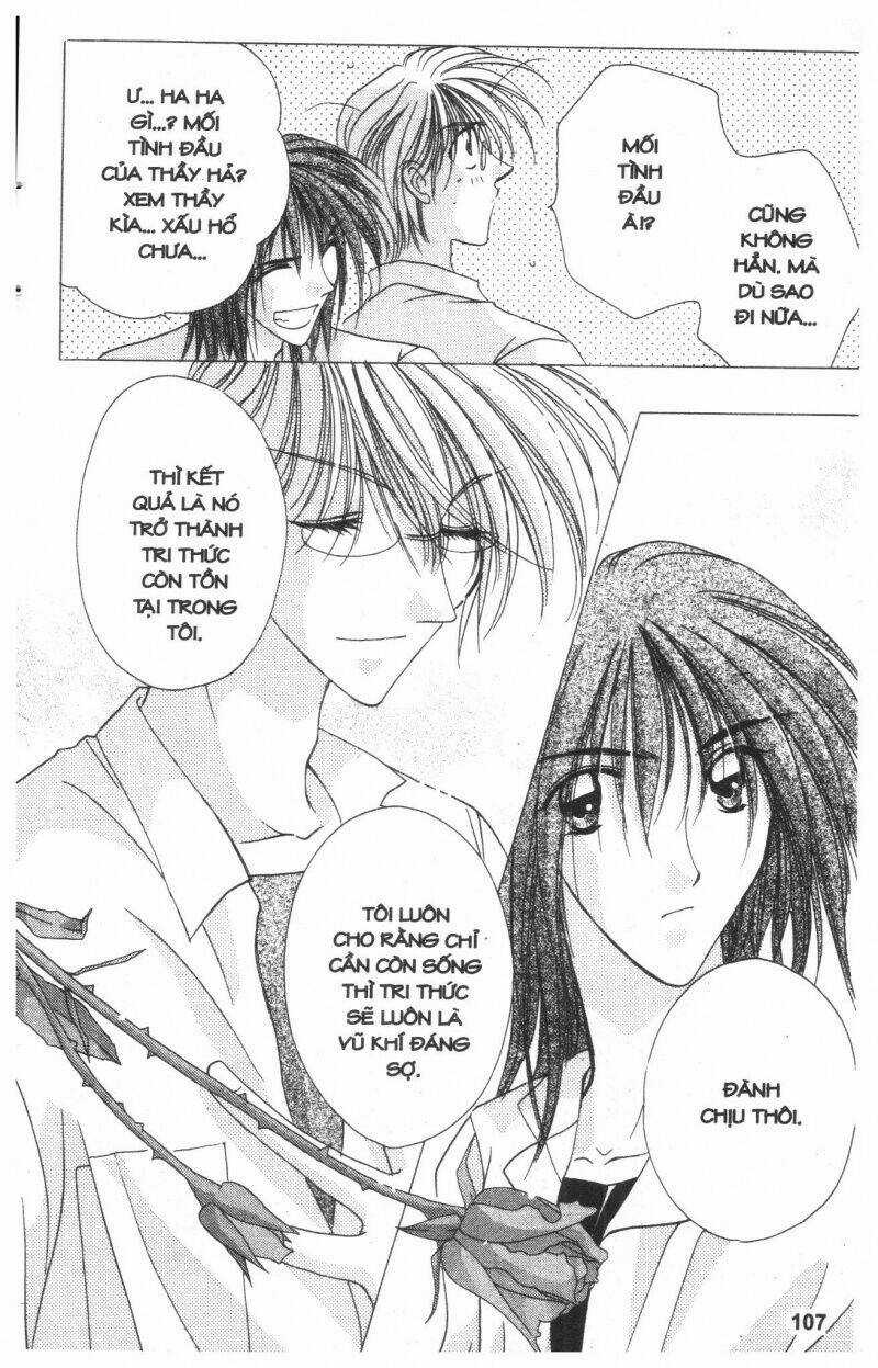 Ohoshi-Sama Ni Onegai! Chapter 8 trang 106