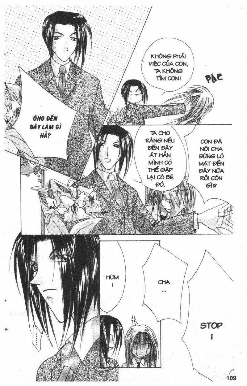 Ohoshi-Sama Ni Onegai! Chapter 8 trang 108