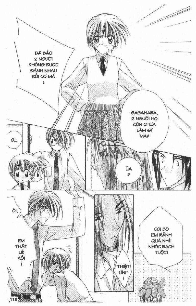 Ohoshi-Sama Ni Onegai! Chapter 8 trang 109