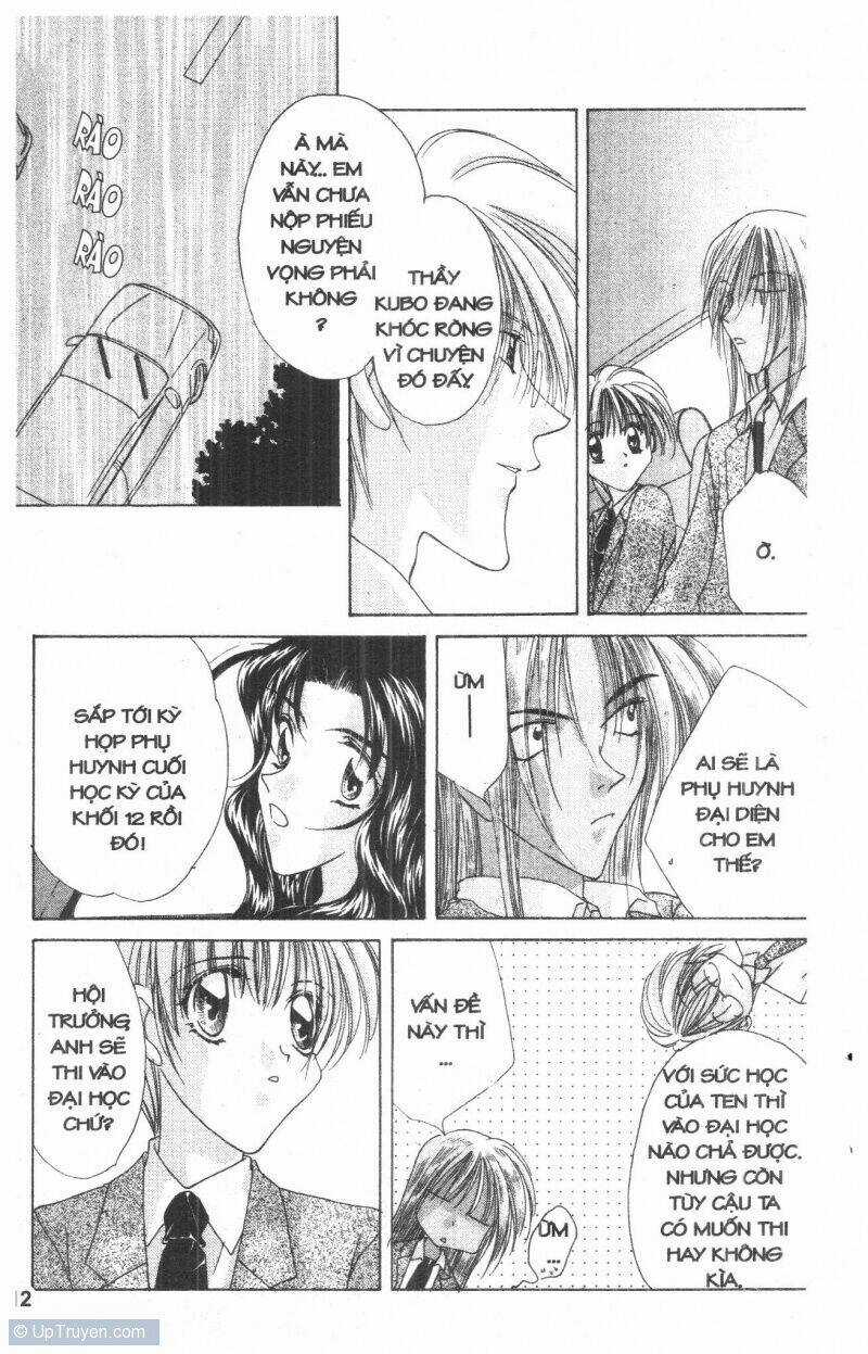 Ohoshi-Sama Ni Onegai! Chapter 8 trang 11