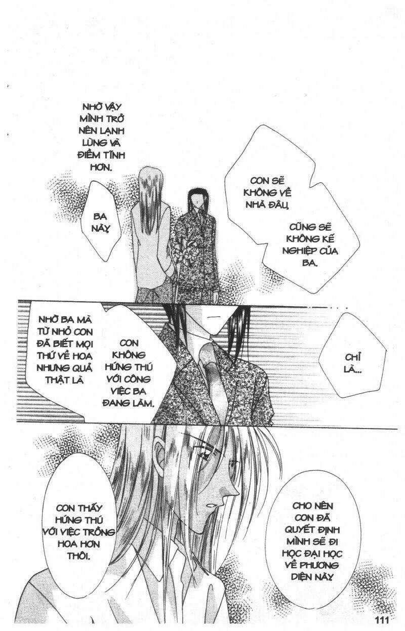 Ohoshi-Sama Ni Onegai! Chapter 8 trang 110