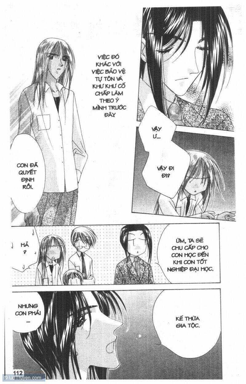 Ohoshi-Sama Ni Onegai! Chapter 8 trang 111