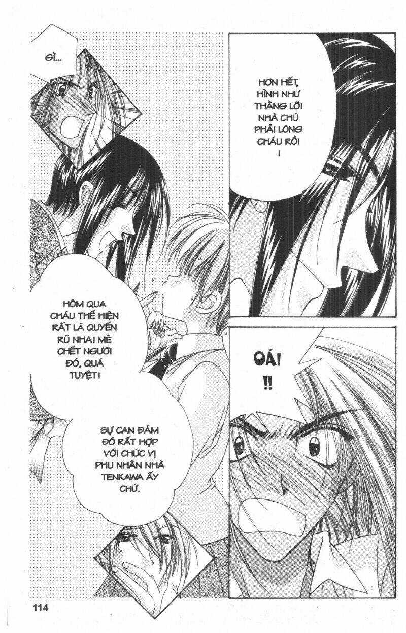 Ohoshi-Sama Ni Onegai! Chapter 8 trang 113