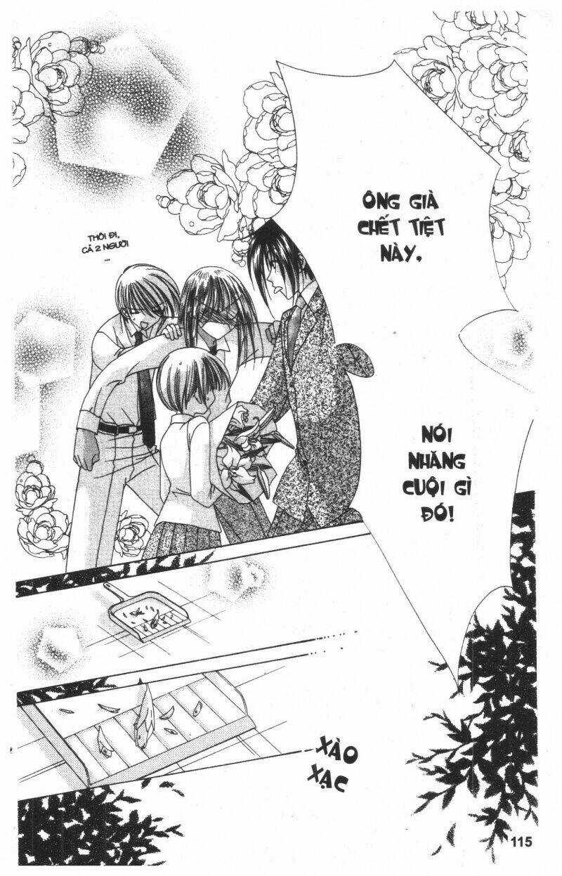 Ohoshi-Sama Ni Onegai! Chapter 8 trang 114