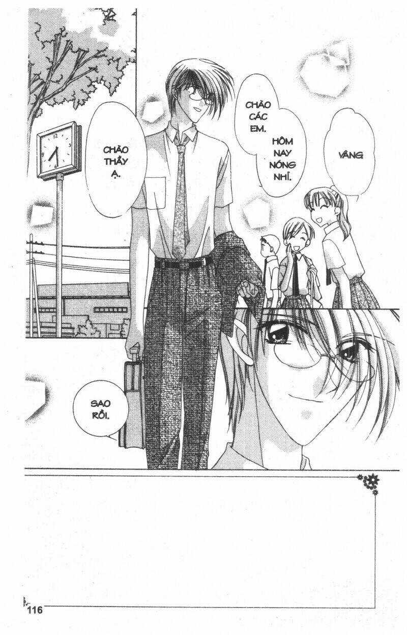 Ohoshi-Sama Ni Onegai! Chapter 8 trang 115