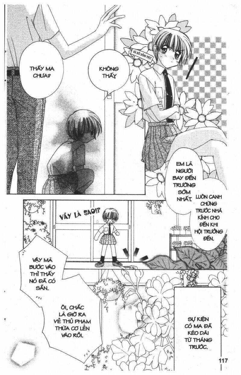 Ohoshi-Sama Ni Onegai! Chapter 8 trang 116