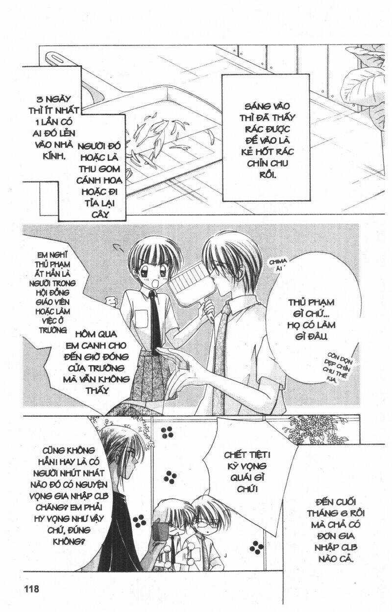 Ohoshi-Sama Ni Onegai! Chapter 8 trang 117