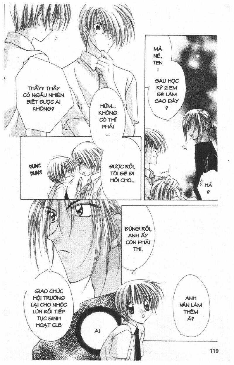 Ohoshi-Sama Ni Onegai! Chapter 8 trang 118