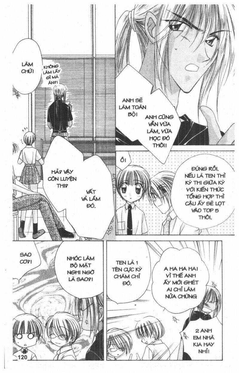 Ohoshi-Sama Ni Onegai! Chapter 8 trang 119