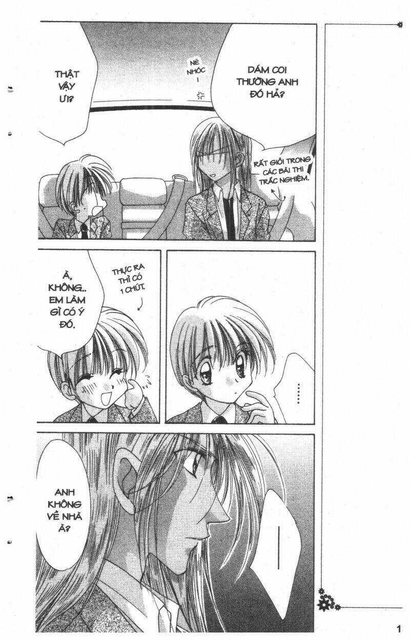 Ohoshi-Sama Ni Onegai! Chapter 8 trang 12