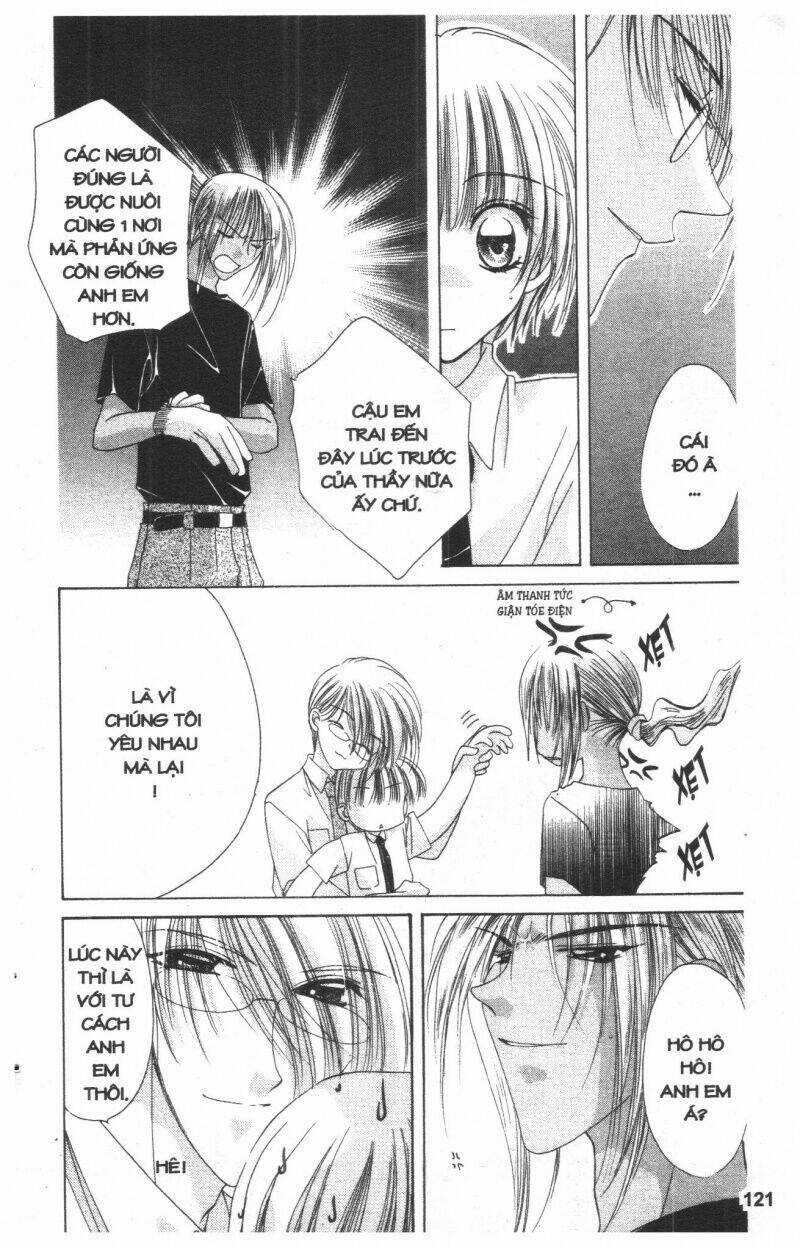 Ohoshi-Sama Ni Onegai! Chapter 8 trang 120